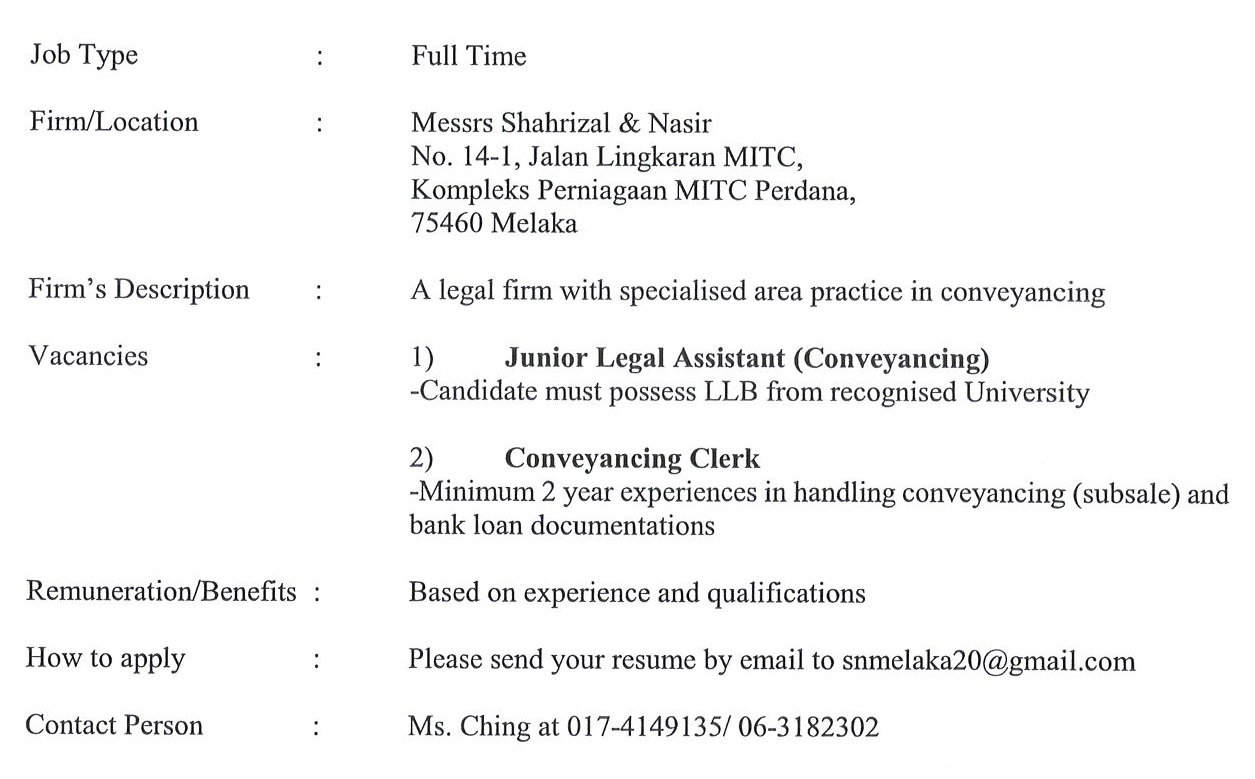 Malaysian Bar Find A Job / Top 100 Malaysian Job Sites